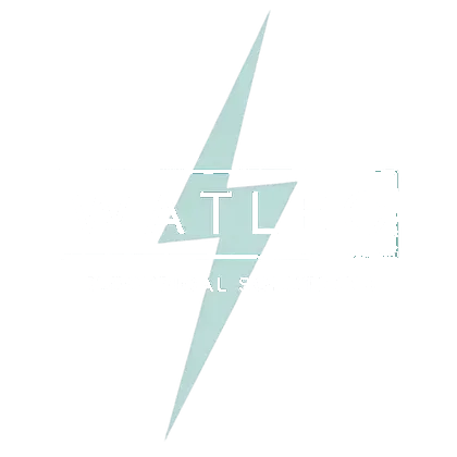 Watlec logo — licensed electrician in Newcastle and the Hunter